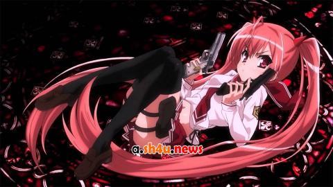 انمي Hidan no Aria الموسم الثاني الحلقة 12 الثانية عشر مترجمة - HD - الأخيرة