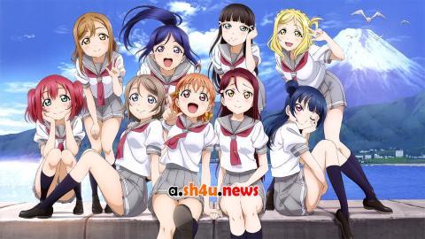 انمي Love Live Sunshine الموسم الثاني الحلقة 6 السادسة مترجمة - HD