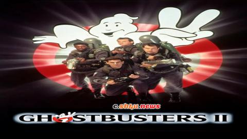 فيلم Ghostbusters II 1989 مترجم - HD