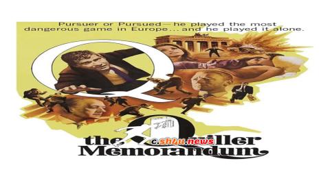 فيلم The Quiller Memorandum 1966 مترجم - HD