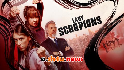 فيلم Lady Scorpions 2024 مترجم - HD