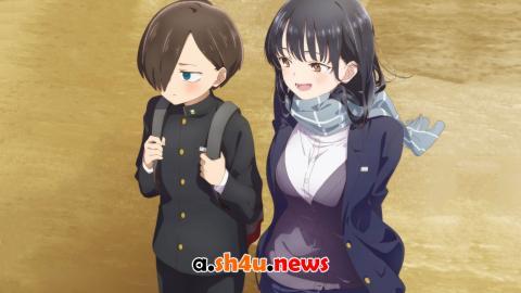 انمي Boku no Kokoro no Yabai Yatsu الحلقة 3 - HD