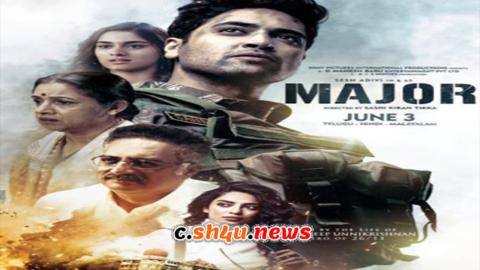 فيلم Major 2022 مترجم - HD