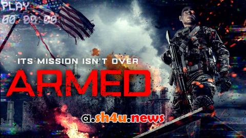 فيلم Armed 2025 مترجم – HD