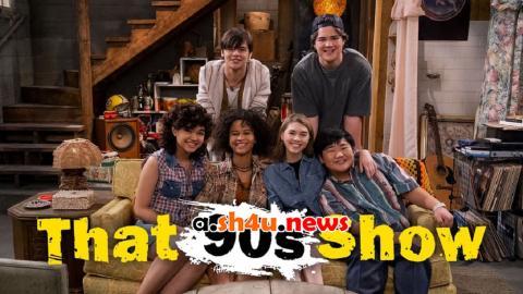 مسلسل That '90s Show الموسم الثاني الحلقة 2 مترجمة