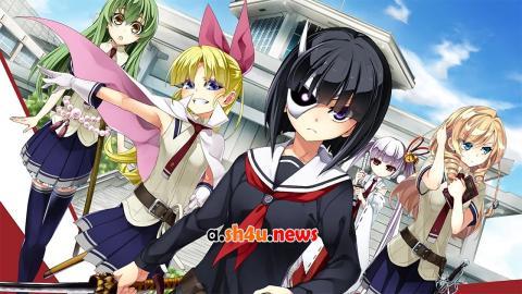 انمي Busou Shoujo Machiavellianism الحلقة 3 - HD