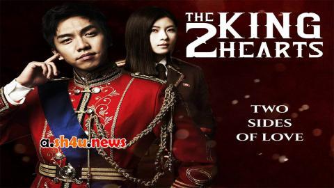 مسلسل The King 2 Hearts الحلقة 16 السادسة عشر - HD
