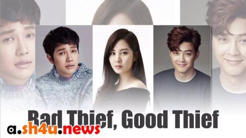 مسلسل Bad Thief, Good Thief الحلقة 25 الخامسة والعشرون - HD