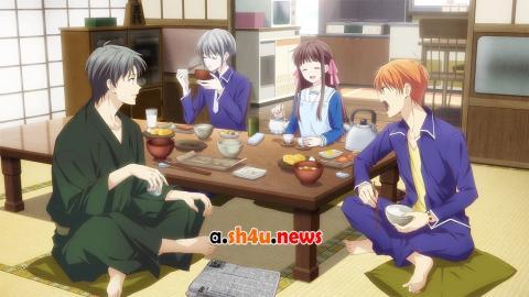 انمي Fruits Basket الحلقة 6 - HD