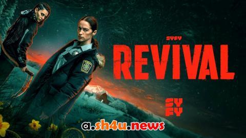 مسلسل Revival الموسم الاول الحلقة 9 مترجمة