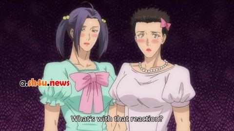 انمي Fudanshi Koukou Seikatsu الحلقة 8 - HD
