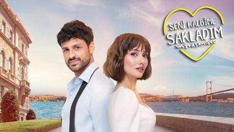 مسلسل اخفيتك في قلبي الحلقة 6 | قصة عشق
