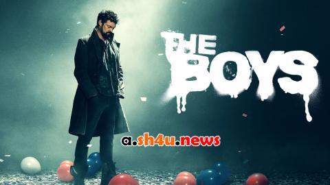 مسلسل The Boys الموسم الرابع الحلقة 6 مترجمة