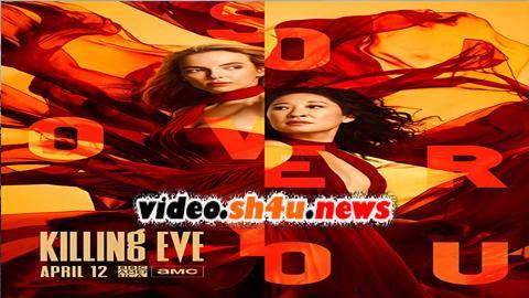 مسلسل Killing Eve الموسم الثالث الحلقة 8 الثامنة والاخيرة مترجمة - HD