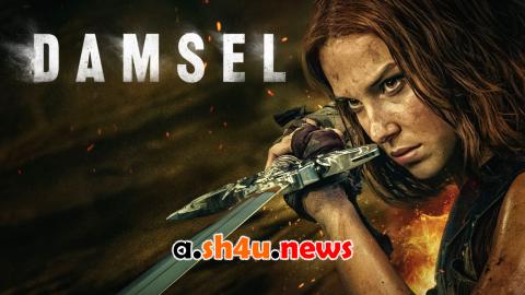 فيلم Damsel 2024 مترجم - HD