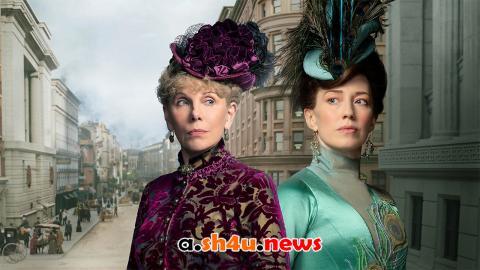 مسلسل The Gilded Age الموسم الثاني الحلقة 5 مترجمة