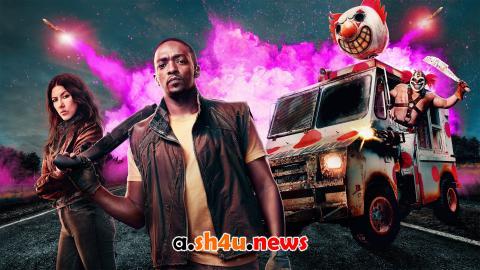 مسلسل Twisted Metal الموسم الاول الحلقة 5 مترجمة