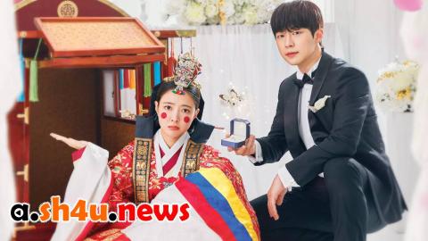 مسلسل The Story of Park's Marriage Contract الحلقة 11 الحادية عشر - HD