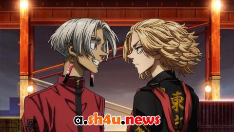 انمي Tokyo Revengers الموسم الثالث الحلقة 4 الرابعة مترجمة - HD