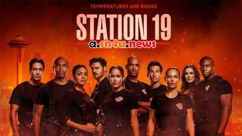 مسلسل Station 19 الموسم الخامس الحلقة 11 مترجمة