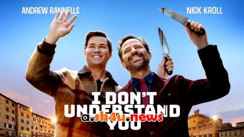 فيلم I Don't Understand You 2024 مترجم - HD