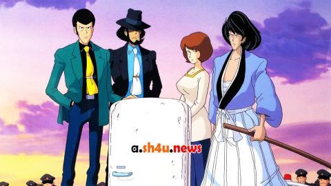 انمي Lupin III الحلقة 15 - HD