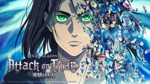 انمي هجوم العمالقة الموسم الرابع الحلقة 19 التاسعة عشر مترجمة - HD
