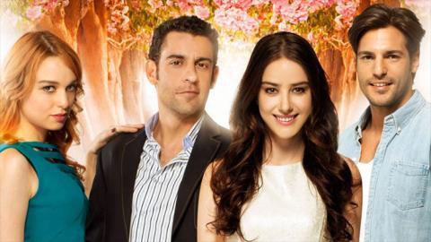 مسلسل موسم الكرز الحلقة 54 | قصة عشق