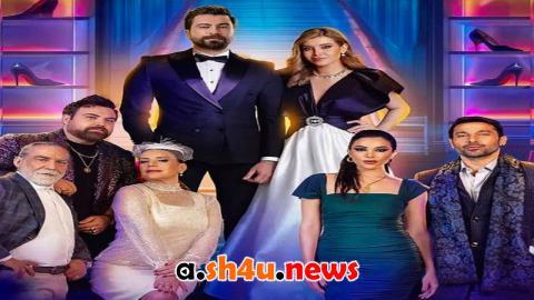 مسلسل لعبة حب الحلقة 11 الحادية عشر - HD