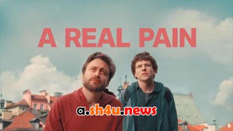 فيلم A Real Pain 2024 مترجم - HD