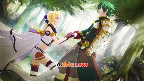 انمي Grancrest Senki الحلقة 13 - HD