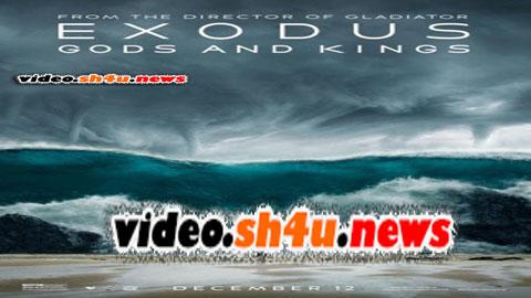 فيلم Exodus: Gods and Kings 2014 مترجم - HD