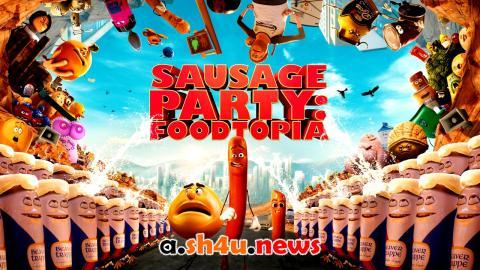 مسلسل Sausage Party: Foodtopia الموسم الثاني الحلقة 5 مترجمة