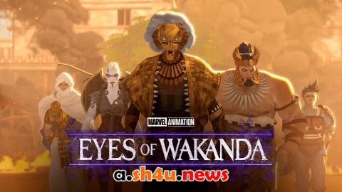 مسلسل Eyes of Wakanda الموسم الاول الحلقة 2 مترجمة
