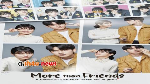 مسلسل More Than Friends الحلقة 5 الخامسة - HD