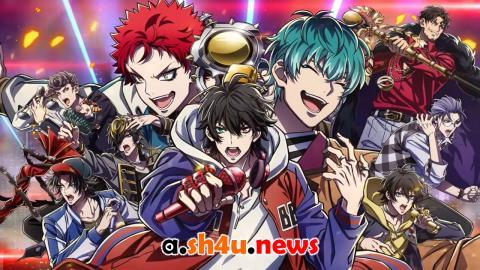 انمي Hypnosis Mic الموسم الثاني الحلقة 2 الثانية مترجمة - HD