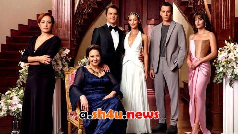 مسلسل الحسد الحلقة 8 | قصة عشق