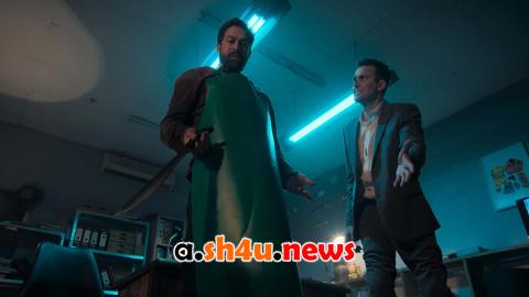 فيلم The Shakedown 2024 مترجم - HD