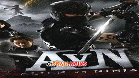 فيلم Alien vs. Ninja 2010 مترجم - HD