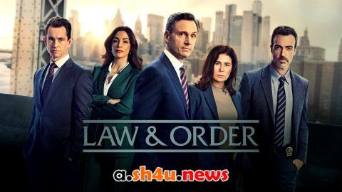 مسلسل Law & Order الموسم الخامس والعشرون الحلقة 6 مترجمة