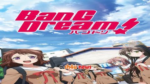 انمي BanG Dream! الحلقة 4 - HD