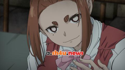 انمي Kaii to Otome to Kamikakushi الحلقة 8 - HD