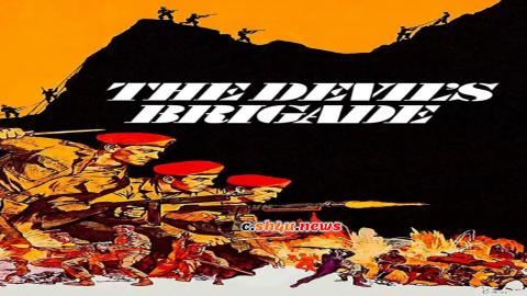 فيلم The Devil's Brigade 1968 مترجم - HD