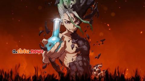انمي Dr Stone الحلقة 20 - HD