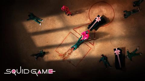 مسلسل Squid Game الموسم الاول الحلقة 1 مترجمة