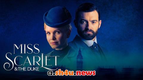 مسلسل Miss Scarlet and The Duke الموسم الخامس الحلقة 4 مترجمة