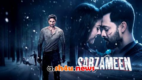 فيلم Sarzameen 2025 مترجم - HD