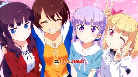 انمي New Game الحلقة 12 - HD - نهاية الموسم
