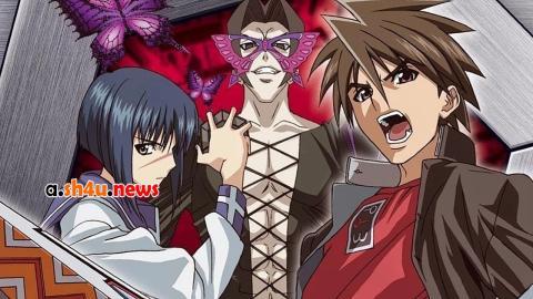 انمي Busou Renkin الحلقة 22 - HD