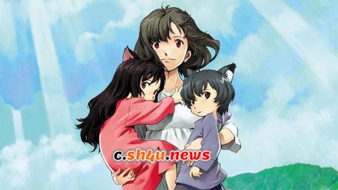 فيلم Wolf Children 2012 مترجم - HD
